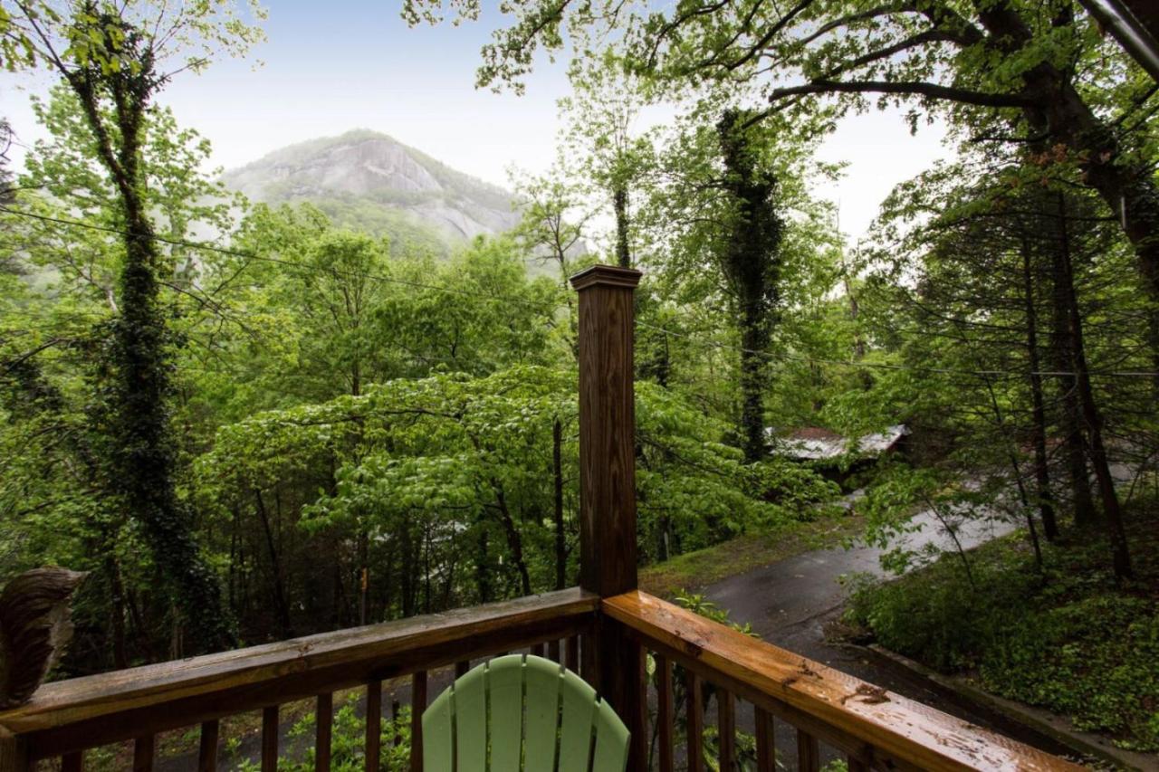 Willa Chimney View Lake Lure Zewnętrze zdjęcie