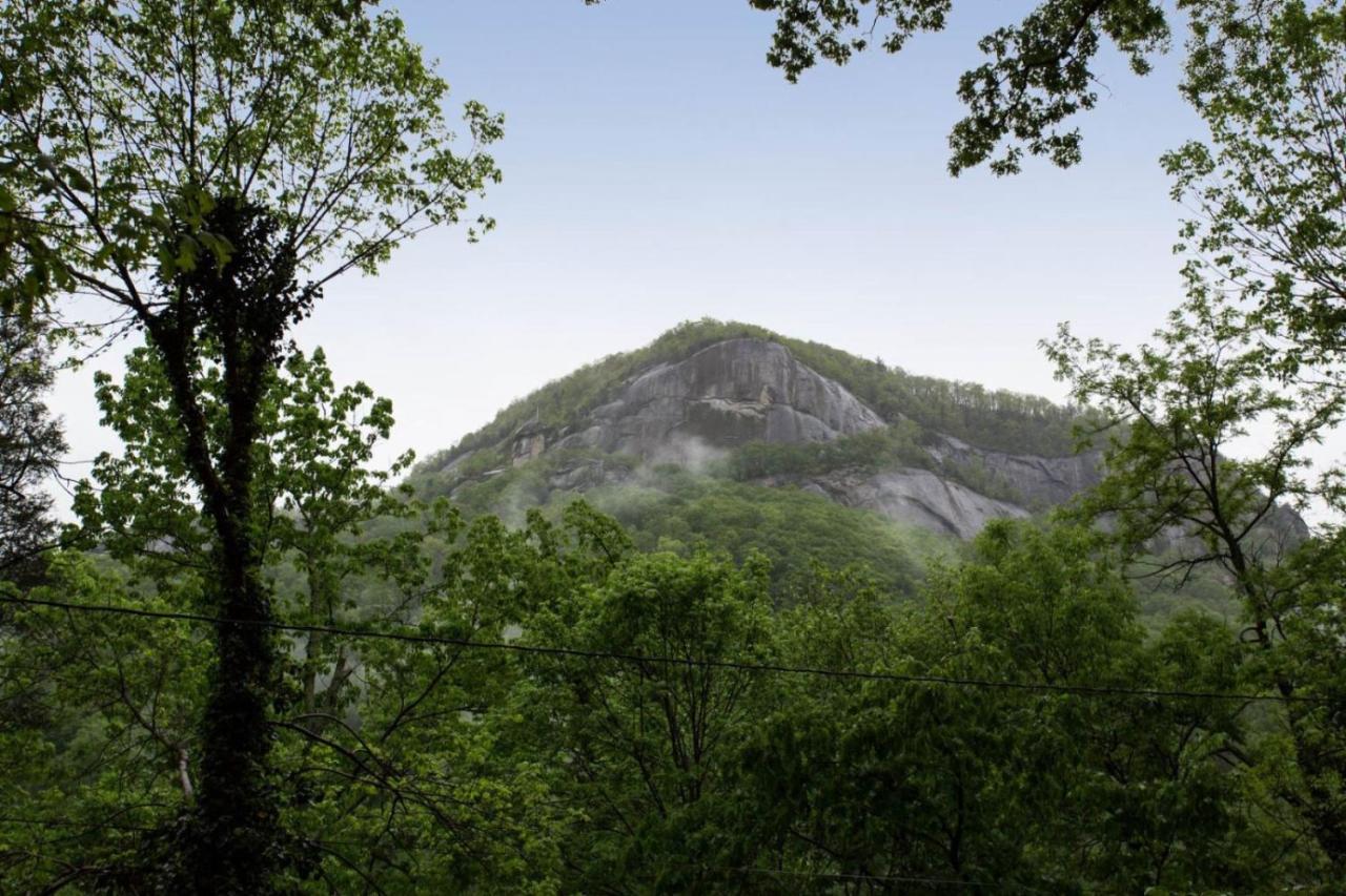 Willa Chimney View Lake Lure Zewnętrze zdjęcie